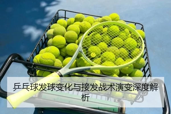 乒乓球发球变化与接发战术演变深度解析