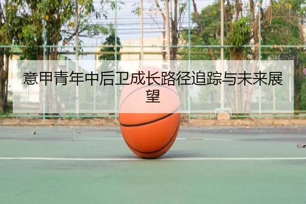 意甲青年中后卫成长路径追踪与未来展望